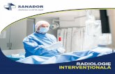 Secția de radiologie intervenţională · 2018-03-13 · Dotari Spitalul Sanador pune accent pe implementarea tehnicilor chirurgicale cu minimă invazivitate. În Spitalul Sanador