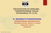 K. AMARNATH RAMAKRISHNA - tamilheritagekeezhadi.tamilheritage.co.in/wp-content/uploads/2018/06/Amarnath-keezhadi-excavation-p...ANTIQUITIES A total number of 4000 antiquities have