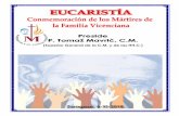 RITOS INICIALES - Congregación de la Misión, Provincia ...pauleszaragoza.org/wp-content/uploads/2018/11/... · Las Hijas de la Caridad (HC) tomamos como modelo a Sor Rosa-rio Ciércoles,