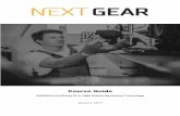 Course Guide - Next Gearnextgear.edu.au/wp-content/uploads/2017/01/Course-Guide-Certificate-III-in-Light...Course Guide COURSE AUR30316 Certificate III in Light Vehicle Mechanical