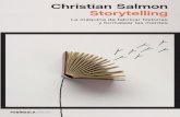 Christian Salmon 15X23-RUSITCA CON SOLAPAS Otros títulos de la colección Atalaya ... · 2019-01-08 · 1 DE LOS LOGOTIPOS A LA STORY «El crecimiento astronómico de la riqueza