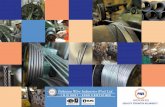 PWI Pakistan Wire Industries (Pvt) Ltd. PWRpwi.com.pk/Brochure/Brochure.pdf · Pakistan Wire Industries Pvt. Ltd (PWI) is a domestic pioneering enterprise specializing in drawing