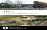 Tier B - New Jersey guidance.pdf · Tier B Stormwater Guidance 3 The Tier A Permit, Tier B Permit, Public Complex Permit and Highway Permit may require the implementation of Additional