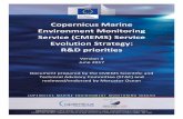 Copernicus Marine Environment Monitoring Service (CMEMS) Service …marine.copernicus.eu/wp-content/uploads/2017/06/CMEMS... · 2017-06-29 · Copernicus Marine Environment Monitoring