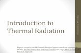 Thermal Radiation otes - MYcsvtu Notesmycsvtunotes.weebly.com/uploads/1/0/1/7/10174835/unit-5_heat_and_mass... · Thermal Radiation •Occurs in solids, liquids, and gases •Occurs