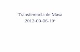Transferencia de Masa 2012-09-06-10ª - UNAMdepa.fquim.unam.mx/amyd/archivero/TM2012-09-06-10a_21314.pdf · De acuerdo con el procedimiento indicado, el primer paso consiste en obtener