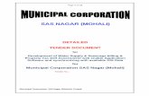 DETAILED TENDER DOCUMENT - Mohalimcmohali.org/RFP for development of Software.pdfThe bidder should propose an IT Solution to meet requirements of MCM. The Scope of work for the bidder