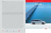 2019 UIDEBOOK SERIESG SEDONAnew 2019 Kia Sedona vehicle with UVO eServices includes a complimentary 5-year subscription starting from new vehicle retail sale/lease date as recorded