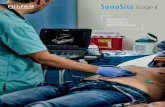 RUGGED. RELIABLE. RESPONSIVE. · 2019-11-06 · The SonoSite Edge II Ultrasound System offers you an enhanced imaging experience through industry-first transducer innovations like