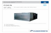 Technical Bulletin - Prime ClimateIII FOCS_1532_2632_200909_GB FOCS HFC R134a Increasingly closer attention is being paid towards the power consumption of air-conditioning equipment,