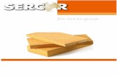 fire bricks group - Sercor · 2018-07-31 · fire bricks group . Sercor provides firebricks with different shapes. These firebricks can be safe/y used in firep/aces, barbeques, ovens
