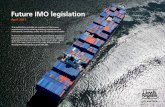 Future IMO Legislation April 2011 - Lloyd's Register · 2011-04-14 · Future IMO legislation April 2011 This publication provides an overview of the known amendments to the existing