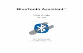 BlueTooth Assistant - B&C Technologies · System Compatibility Bluetooth AssistantTM is compatible with the following Microsoft Windows® operating systems: Windows XP SP3® Windows