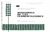 BIOQUÍMICA DE LAS FERMENTACIONESoa.upm.es/55235/1/FERMENTACIONES.pdf · el nivel medio de oxidación del material celular. La generación de ATP dependiente de la luz se designa