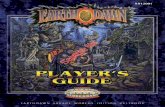 Earthdawn Player's Guide - RPGNow.com · earthdaWn Player’s Guide Patterns 197 Names and Naming 197 True Patterns 199 Pattern Knowledge 200 Pattern Items 200 Threads 201 Thread