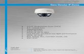 Ganz Genstar IP Dome · 2017-09-13 · Subject to technica hanges and errors 4201 1.0 Ganz Genstar IP Dome CBC (Europe) GmbH CBC (Poland) Sp.z.o.o ussia osco ep oLce urope td Lcio