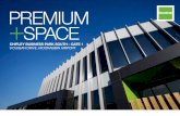 PREMIUM+ SPACE - Goodman...7 This brand new development at 9 Duigan Drive will feature: + 4,440 sqm warehouse with ESFR sprinklers + Internal warehouse clearance of 9.8m—12.2m +