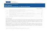 Fact Sheet Intellectual property in Biotechnology - …...2 The European IPR Helpdesk This fact sheet aims at giving a brief overview of: The different forms of Intellectual Property