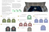 Convertible Collar Construction Directory...Convertible Collar Construction Directory Click any image to go to that section By far the most common set-up for a convertible-collar shirt