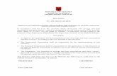REPUBLIC OF ALBANIA BANK OF ALBANIA SUPERVISORY … · 2019-08-08 · 1 REPUBLIC OF ALBANIA BANK OF ALBANIA SUPERVISORY COUNCIL DECISION No. 104, dated 5.10.2016 APPROVAL OF THE REGULATION