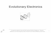 Evolutionary Electronics - École Polytechnique Fédérale ...baibook.epfl.ch/slides/evolutionaryElectronics-slides.pdfCompanion slides for the book Bio-Inspired Artificial Intelligence: