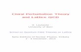  · 2013-12-16 · I. Standard Model at low energies 1. Interactions Local symmetries 2. QED+QCD Precision theory for E˝100GeV Qualitative di erence QED ()QCD 3. Chiral symmetry