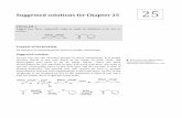 SuggestedsolutionsforChapter25(...Solutions!for!Chapter!25–!Alkylation!of!enolates! 3! EtO 2C CO2Et HH 1. EtO 2. PhCH2Br 3.EtO 4. PhCH2Br Ph h EtOCCO2Et LiAlH4 P hP OHOH O EtO2C