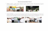 Environmental Care - VIZAG STEELProvided a fully equipped Mobile Cancer detection Van "Sanjeevan" for Lions Cancer Hospital, Visakhapatnam. This van will go to remote areas serve the