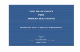 THE BLUE PRINT FOR INDIAN RAILWAYSindianrailways.gov.in/railwayboard/uploads/directorate/planning... · Background, Terms of Reference and Methodology Hon’ble Minister for Railways