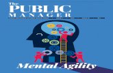 Mental Agility - cesboard.gov.ph Documents/Public Manager/2018/q1.pdf · The first issue of the 2018 Public Manager Magazine themed ... 39 A Continuing Journey on Government Excellence