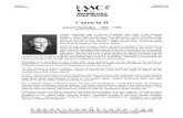 · PDF file Canon in D Johann Pachelbel 1653 - (pronounced POCK-el-bel) 1706 CREATED BY MAYRON COLE Johann Pachelbel was a German composer who lived in the Baroque period. (The Baroque