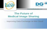 The Future of Medical Image Sharing - RadSite...–Credentialing, Certification, Accreditation and Outcomes –Provider offices, imaging centers, and hospitals –Full range of imaging
