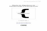  · Libro de Algoritmos de “Abrirllave.com” 2 / 180 Primera edición, mayo 2017. Todos los contenidos de este documento forman parte del Tutorial de Algoritmos de Abrirllave y