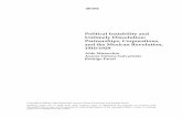 Musacchio Political Instability and Untimely Dissolution 2 Files/08-092.pdf · period (1910–1920) and its economic consequences, in terms of both growth and income distribution