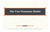 The Von Neumann Model - University of Texas at …fussell/courses/cs310h/...University of Texas at Austin CS310H - Computer Organization Spring 2010 Don Fussell 3 Von Neumann Model