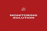MONITORING SOLUTION - NIFTIT...NIFTIT breaks down the process into four easy steps: We meet (up to 4 hours included) We audit (up to 5 business days) We implement (up to 10 business