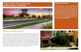 Project Profile: Folsom Boulevard About Rancho Cordova ... · About Rancho Cordova Rancho Cordova is a city of 66,000 in the northeastern part of the Sacramento metropolitan area.