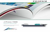 J Press 720S - Business Services and Digital …J PRESS 720S B2 SHEET-FED IJET PRESS Inkjet: The power to transform commercial printing Digital printing in the commercial print market
