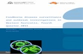 Teal report template A - fhhs.health.wa.gov.au/media/Files/Corpora…  · Web viewEnhancing foodborne disease surveillance across Australia. Communicable Disease Control Directorate.