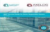 MSP Survival Guide for Senior Responsible Owners...MSP ® Survival Guide for Senior Responsible Owners MSP® Survival Guide for Senior Responsible Owners Rod Sowden B E S T G M A N
