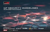 IoT SecurITy GuIdelIneS - GSMA · 2019-10-09 · GSM Association Non-confidential Official Document CLP.11 - IoT Security Guidelines Overview Document V2.1 Page 6 of 53 for interpreting