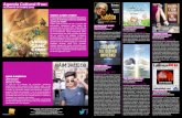 VIDEO GAME COMIC - Fnaccultura.fnac.es/descargas/agendas_fnac/octubre-2019/... · 2019-10-07 · SOCIEDAD DEL BLUES DE ALICANTE “Especial John Mayall” Jueves 3 19:30h Con motivo