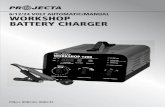 6/12/24 VOLT AUTOMATIC/MANUAL WORKSHOP BATTERY CHARGER · 6/12/24 VOLT AUTOMATIC/MANUAL WORKSHOP BATTERY CHARGER P/No.s HDBC20, HDBC35 HDBC20 Ici Maal NEW_La 1 28/07/11 4:33 PM Page