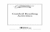 Guided Reading Activities · 2018-08-30 · (activities, quizzes, readings, etc., for Chapter 1, Chapter 2, and so on) Guided Reading Activities iii. Table of Contents To the Teacher