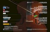 PALAZZO CHIGI SARACINI Concerto del corso di …eng.chigiana.it/wp-content/uploads/2015/08/programma... · 2015-08-11 · PROGRAMMA Armando Trovajoli Roma 1917 - 2013 da «Sconcerto»
