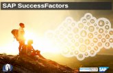 SAP-SuccessFactors pitch deck - Cibernetica€¦ · HCM en las oficinas principales y soluciones de SuccessFactors HCM en la nube para oficinas regionales o en algunas áreas del