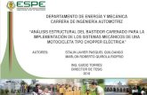 DEPARTAMENTO DE ENERGÍA Y MECÁNICArepositorio.espe.edu.ec/bitstream/21000/14156/2/ESPEL-MAI-0630-P… · departamento de energÍa y mecÁnica carrera de ingenierÍa automotriz “anÁlisis