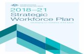 Strategic Workforce Plan · Workforce planning methodology This Plan builds on the foundations established by the AMSA Workforce Strategy 2014-2017 and is a key enabler of the workforce