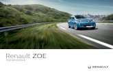 Renault ZOE · 2020-03-13 · 0.1 SVE_UD53388_4 Bienvenue (X09 - X61 électrique - L38 ZE - X10 - Renault) Översatt från franska. Reproduktion eller översättning, helt eller delvis,