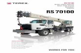35 US t Lifting Capacity Boom Truck Cranes Datasheet Imperial … · 2020-01-10 · (50%) 30.5 to 100 ft Standard ASME B30.5 (50%) 30.5 to 100 ft Standard ASME B30.5. 9 RS 70100 10/21/10